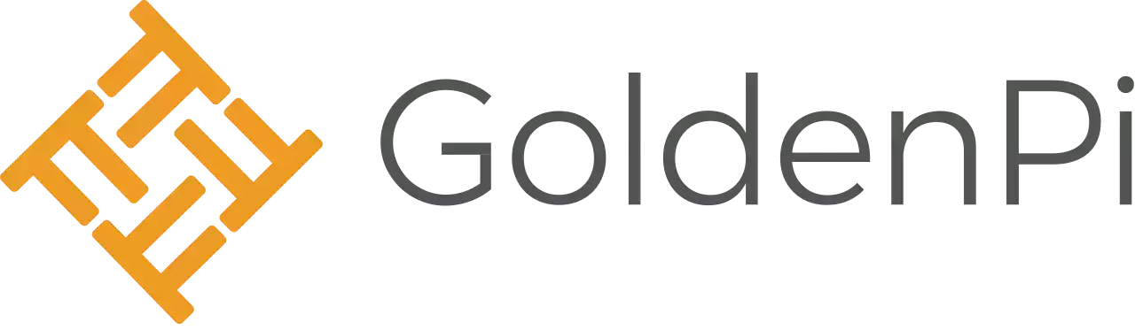 GoldenPI Logo